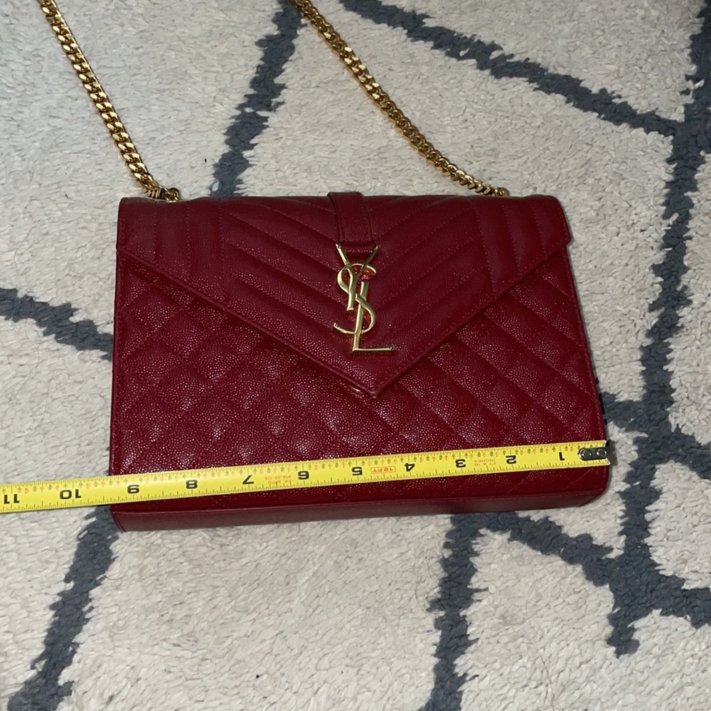 New beautiful YSL purse❤️❤️ - Picture 8 of 9